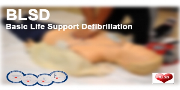Corso esecutore BLSD - Basic Life Support Defibrillation